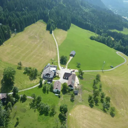 Berg-panorama-hof Sturmgut هينترستودر
