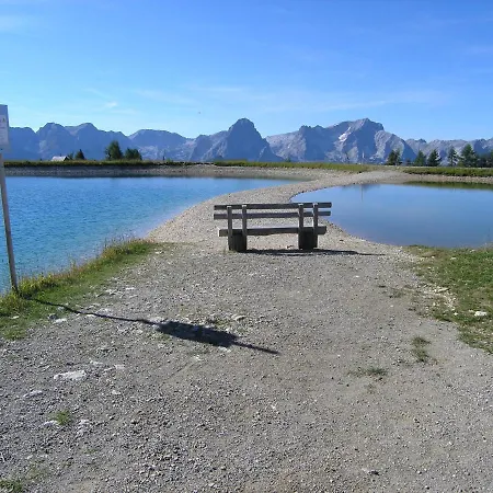 Hétvégi ház Berg-panorama-hof Sturmgut Hinterstoder