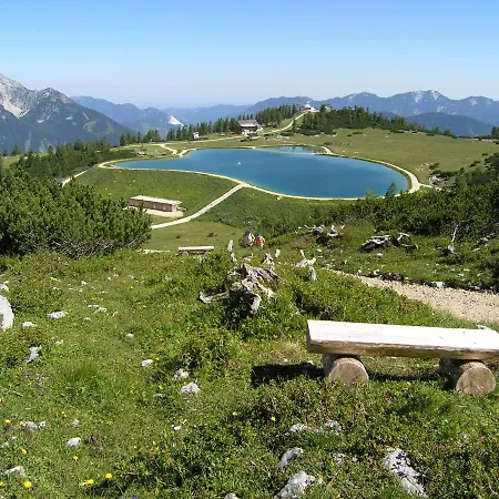 Berg-panorama-hof Sturmgut Hinterstoder