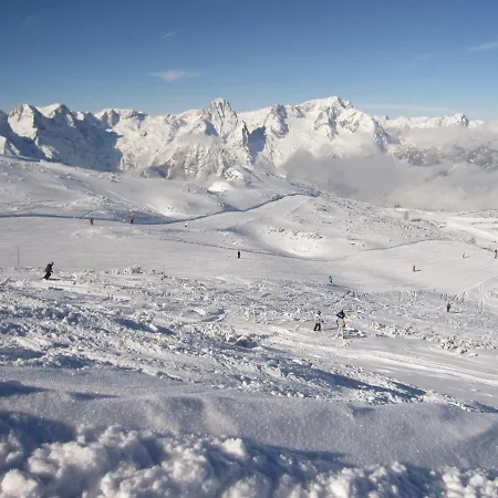 Berg-panorama-hof Sturmgut Hétvégi ház
