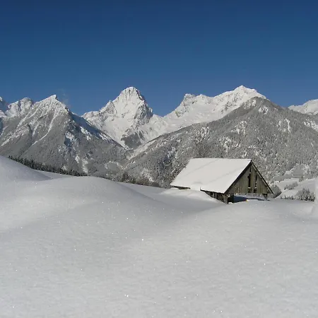 منزل ريفي Berg-panorama-hof Sturmgut *
