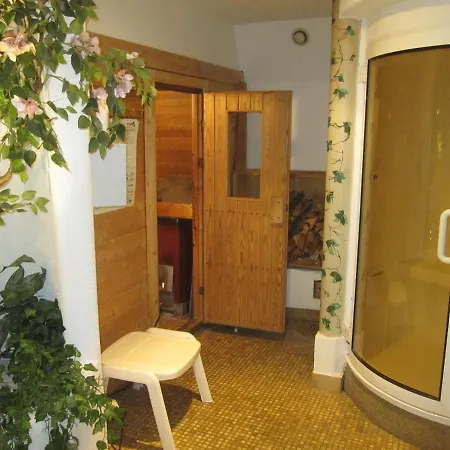 Berg-panorama-hof Sturmgut Hinterstoder