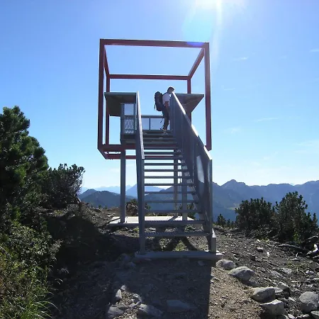 Berg-panorama-hof Sturmgut