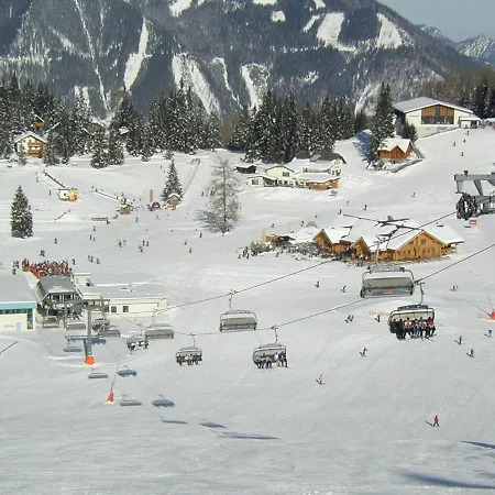 منزل ريفي Berg-panorama-hof Sturmgut هينترستودر