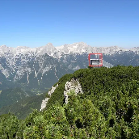 Kır Evi Berg-panorama-hof Sturmgut
