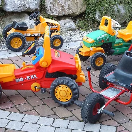 Berg-panorama-hof Sturmgut Hinterstoder