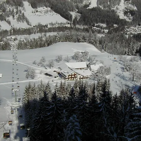 Berg-panorama-hof Sturmgut * Hinterstoder