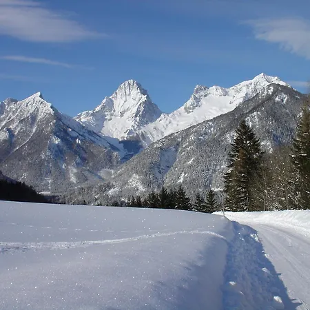 Berg-panorama-hof Sturmgut * Hinterstoder