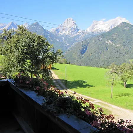 Berg-panorama-hof Sturmgut *