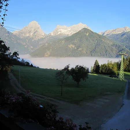 Berg-panorama-hof Sturmgut *
