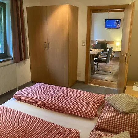 Berg-panorama-hof Sturmgut Hétvégi ház Hinterstoder