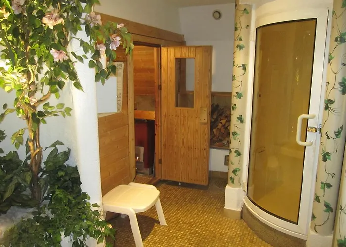 Berg-panorama-hof Sturmgut Hinterstoder