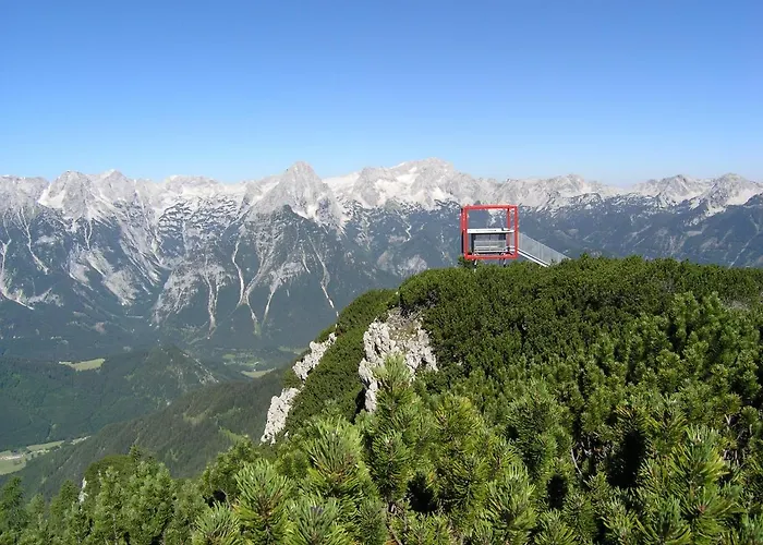 Hétvégi ház Berg-panorama-hof Sturmgut