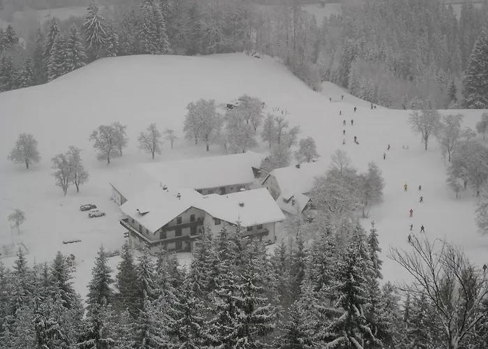 Hétvégi ház Berg-panorama-hof Sturmgut