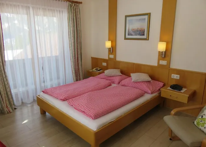 Landhaus Berg-panorama-hof Sturmgut