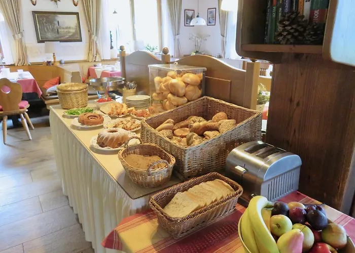 Berg-panorama-hof Sturmgut *