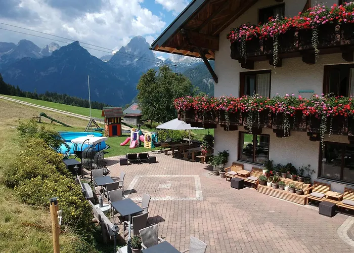Berg-panorama-hof Sturmgut