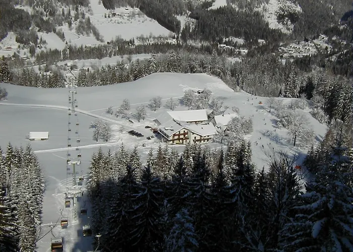 Berg-panorama-hof Sturmgut * Hinterstoder