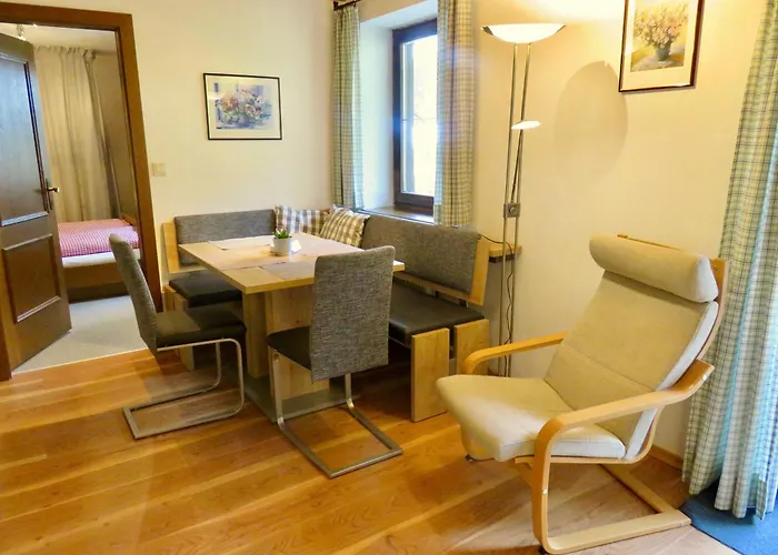 Hétvégi ház Berg-panorama-hof Sturmgut Hinterstoder