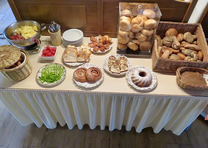 Hétvégi ház Berg-panorama-hof Sturmgut *