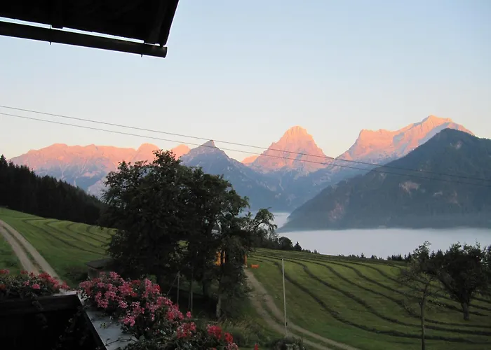 Berg-panorama-hof Sturmgut *