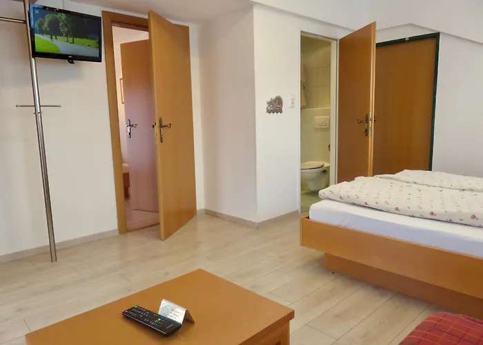 Berg-panorama-hof Sturmgut Hétvégi ház *