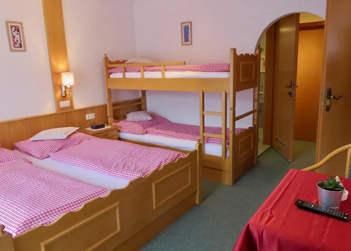 Landhaus Berg-panorama-hof Sturmgut *