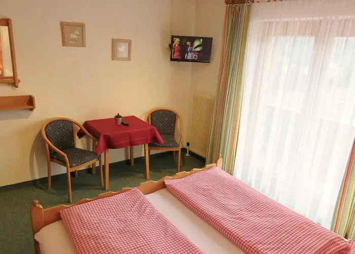 Berg-panorama-hof Sturmgut 컨트리하우스