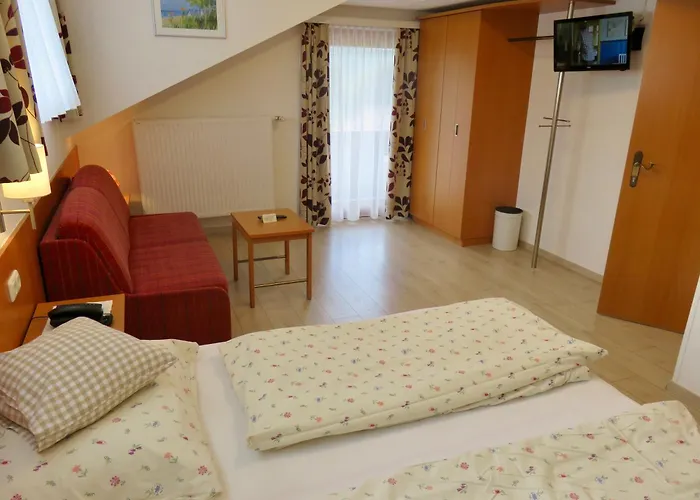 Berg-panorama-hof Sturmgut Hétvégi ház Hinterstoder