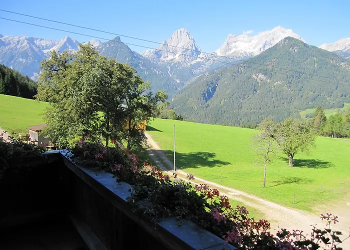 Berg-panorama-hof Sturmgut *