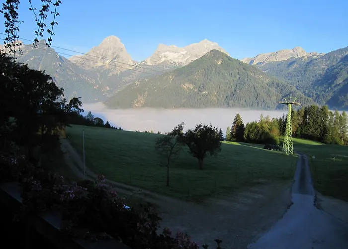 Berg-panorama-hof Sturmgut *