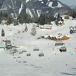 乡村民宿 Berg-panorama-hof Sturmgut 茵特斯托德