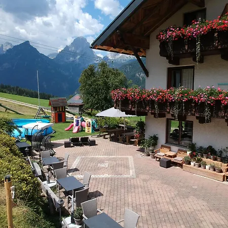 Berg-panorama-hof Sturmgut