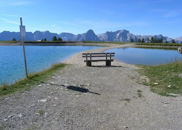 Landsted Berg-panorama-hof Sturmgut Hinterstoder