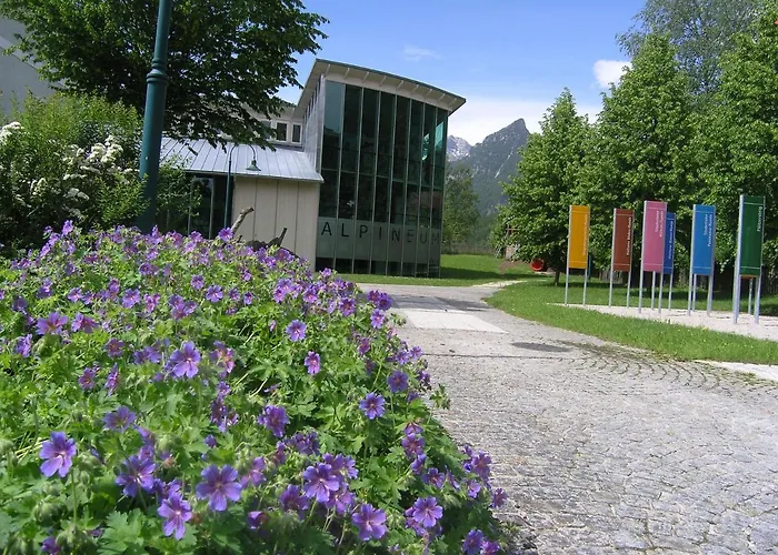 Berg-panorama-hof Sturmgut Landsted