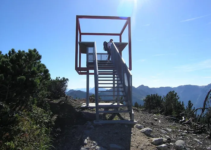 Berg-panorama-hof Sturmgut