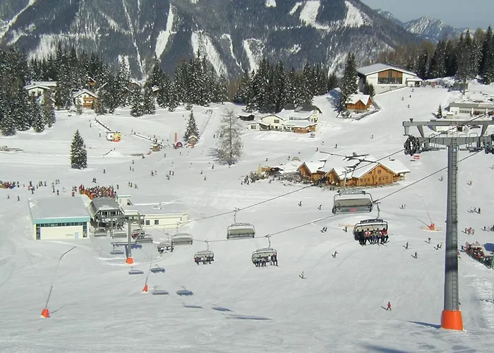 Landsted Berg-panorama-hof Sturmgut Hinterstoder