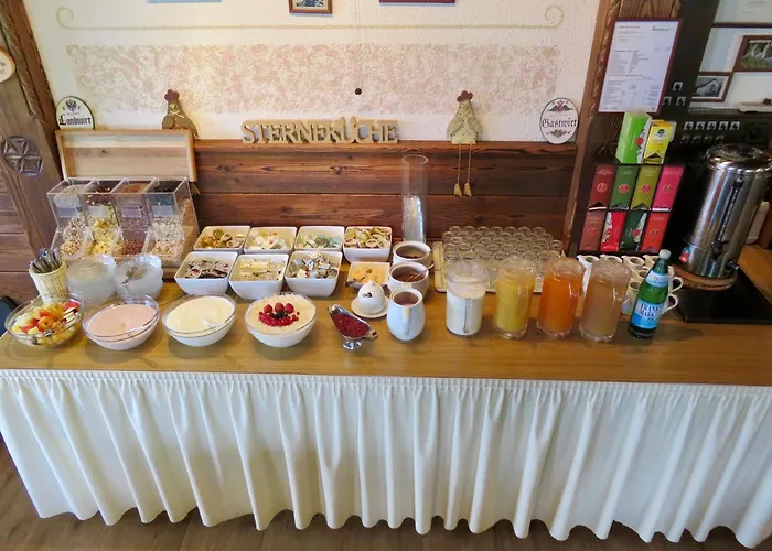 Berg-panorama-hof Sturmgut *