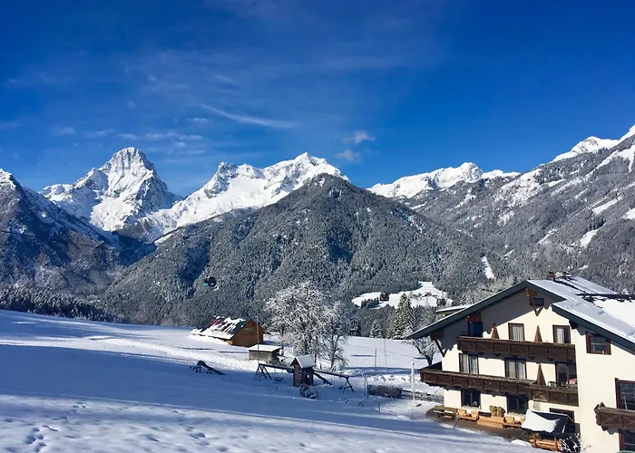 Berg-panorama-hof Sturmgut