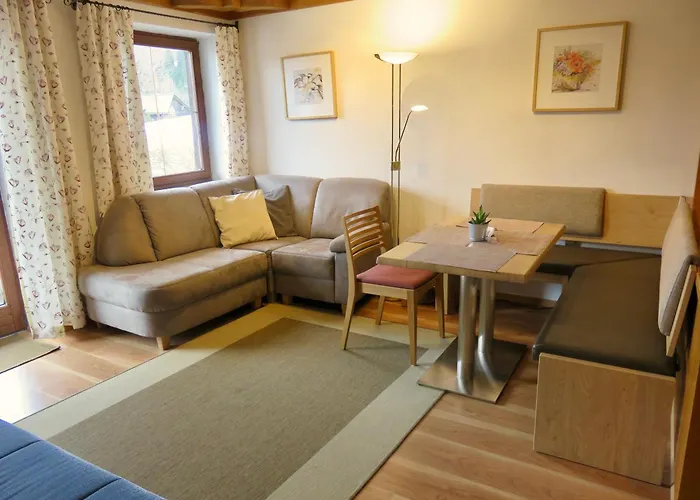 Landsted Berg-panorama-hof Sturmgut *