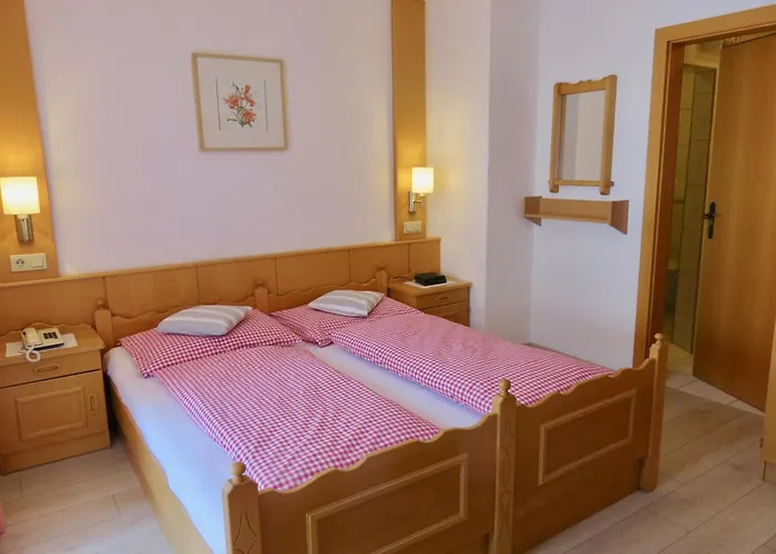 Landsted Berg-panorama-hof Sturmgut *