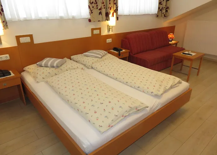 Landsted Berg-panorama-hof Sturmgut