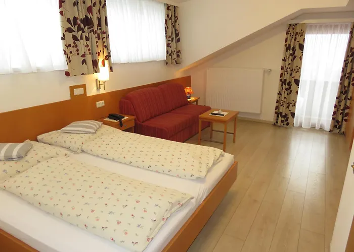 Berg-panorama-hof Sturmgut Landsted *