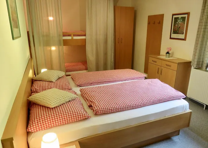 Berg-panorama-hof Sturmgut Landsted Hinterstoder