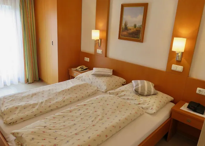 Landsted Berg-panorama-hof Sturmgut