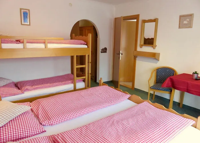 Berg-panorama-hof Sturmgut Landsted *