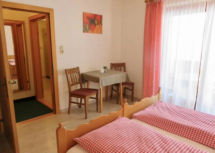 Landsted Berg-panorama-hof Sturmgut