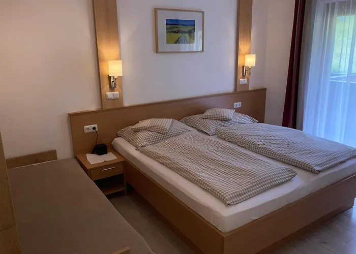 Berg-panorama-hof Sturmgut Hinterstoder